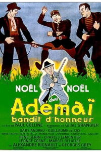 Adémaï bandit d'honneur (1943)