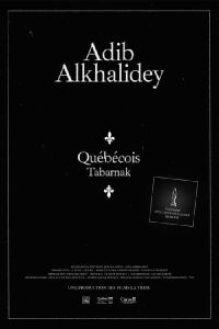 Adib Alkhalidey: Québécois Tabarnak (2023)