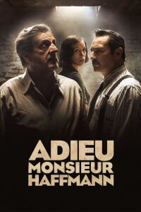 Adieu monsieur Haffmann (2022)