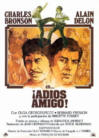 Adiós amigo (1968)