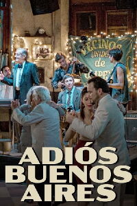 Adiós Buenos Aires (2023)