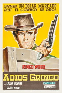 Adiós Gringo (1965)