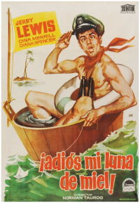 Adiós mi luna de miel (1959)