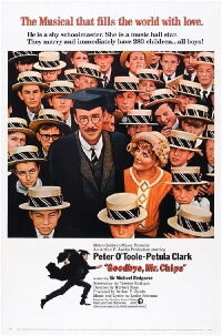 Adiós Mr. Chips (1969)