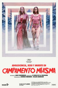 Adolescencia, sexo y muerte en campamento Miasma (2026)