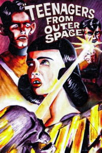 Adolescentes del espacio exterior (1959)
