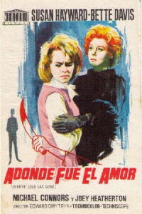 Adonde fue el amor (1964)