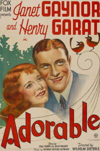 Adorable (1933)