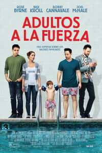 Adultos a la fuerza (2014)