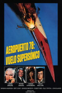 Aeropuerto 78: Vuelo supersónico (1978)