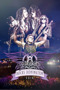 Aerosmith - Rocks Donington 2014 (2015)