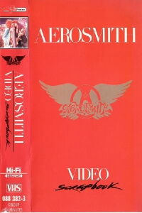 Aerosmith Video Scrapbook (1987)