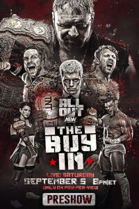 AEW All Out 2020: The Buy-In (2020)