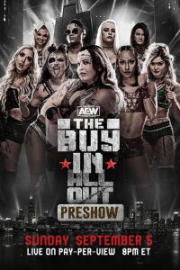 AEW All Out 2021: The Buy In (2021)