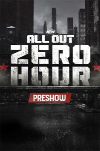 AEW All Out 2022: Zero Hour (2022)