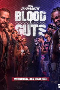 AEW Blood & Guts 2024 (2024)