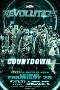 AEW Countdown To Revolution 2021 (2020)