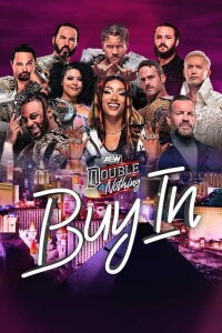 AEW Double or Nothing 2024: The Buy In (2024)
