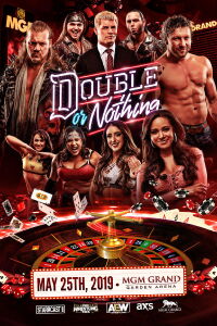 AEW Double or Nothing (2019)
