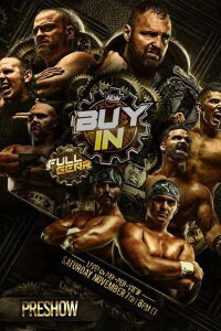 AEW Full Gear 2020: The Buy-In (2020)