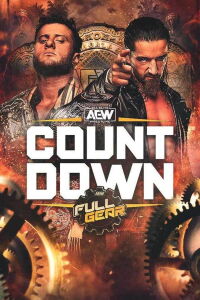 AEW Full Gear: Countdown (2023)