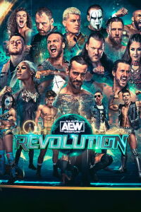 AEW Revolution 2022 (2022)