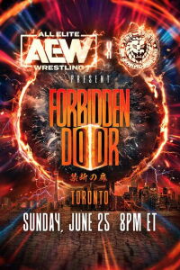 AEW x NJPW Present Forbidden Door 2023 (2023)