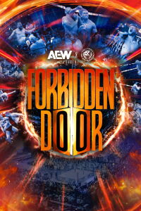 AEW x NJPW Present Forbidden Door 2024 (2024)