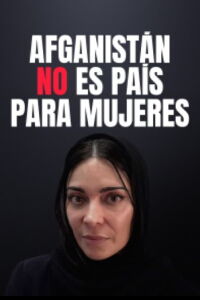 Afganistán no es país para mujeres (2022)