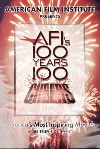 AFI's 100 Years... 100 Cheers: America's Most Inspiring Movies (2006)