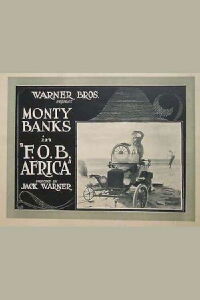 Africa F.O.B. (1925)
