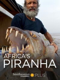 Africa's Piranha (2014)