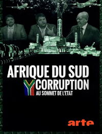 Afrique du Sud, corruption au sommet de l’État (2019)