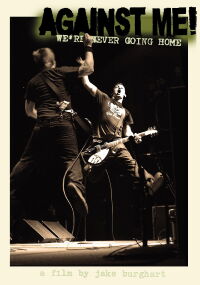 Against Me!: We're Never Going Home (2004)