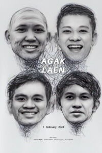 Agak Laen (2024)