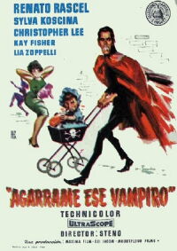 Agárrame ese vampiro (1959)