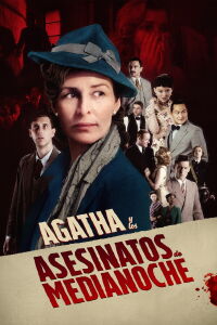 Agatha y los asesinatos de medianoche (2020)
