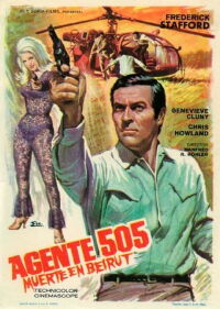 Agent 505 - Death Trap Beirut (1966)