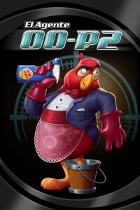 Agent Macaw: Shaken & Stirred (2009)