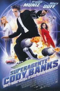 Agente Cody Banks: Súper espía (2003)