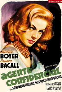 Agente Confidencial (1945)