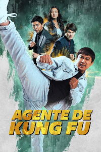 Agente de Kung Fu (2023)