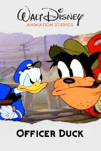 Agente Donald (1939)