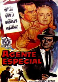 Agente especial (1955)