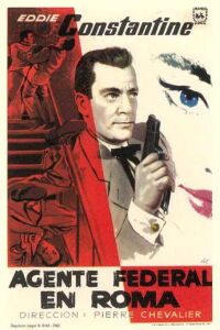 Agente federal en Roma (1955)