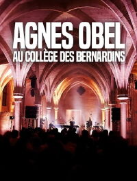 Agnes Obel en concert Collège des Bernardins, Paris (2016)