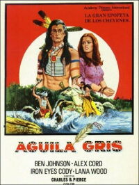 Aguila gris (1977)
