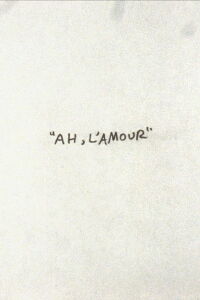 Ah, l'Amour (1995)