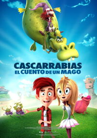 Ahí viene Cascarrabias (2018)