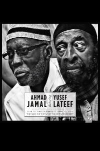 Ahmad Jamal featuring Yusef Lateef – Live at the Olympia (2012)